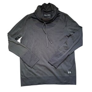 Under Armour Fitted Mockneck pullover XL